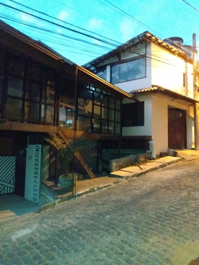 Loft Santos Dumont Apartment โนวาฟริบูร์โก ภายนอก รูปภาพ
