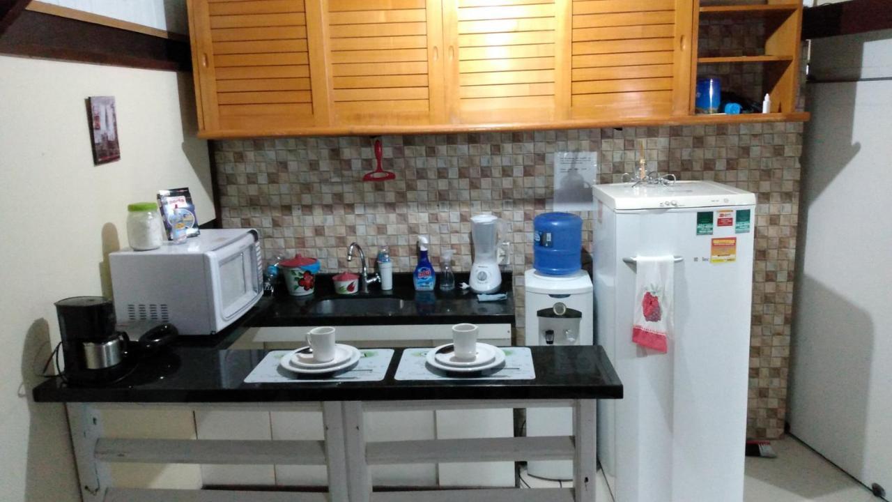 Loft Santos Dumont Apartment โนวาฟริบูร์โก ภายนอก รูปภาพ