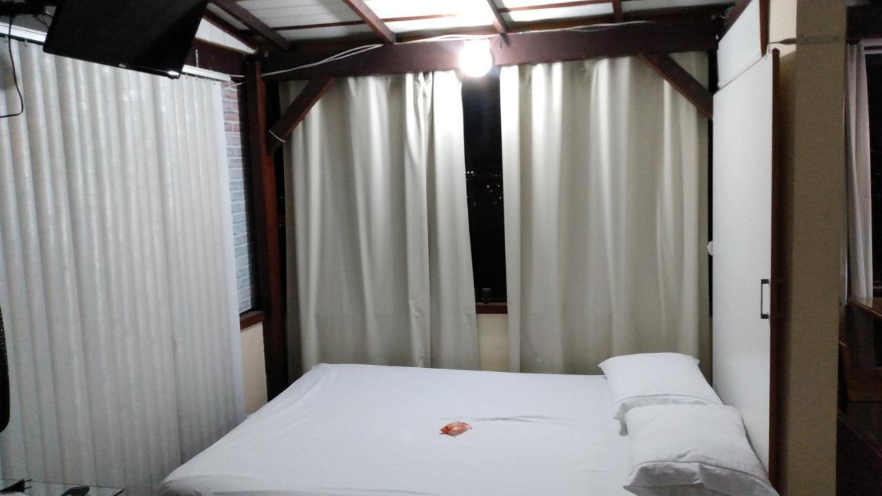 Loft Santos Dumont Apartment โนวาฟริบูร์โก ภายนอก รูปภาพ