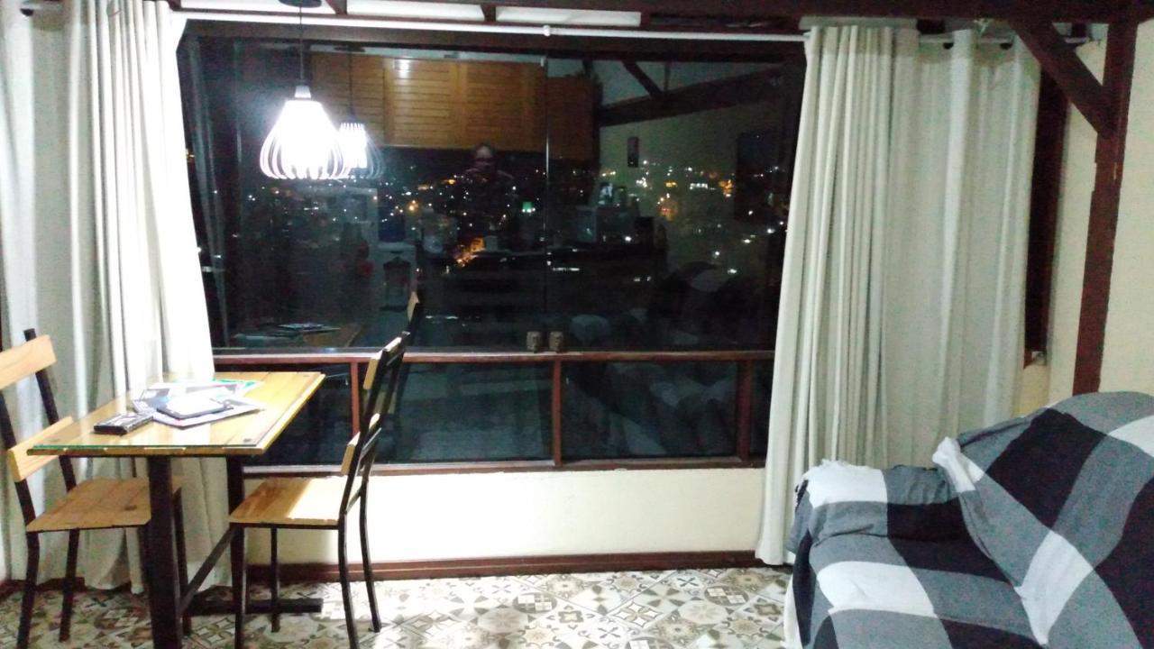 Loft Santos Dumont Apartment โนวาฟริบูร์โก ภายนอก รูปภาพ