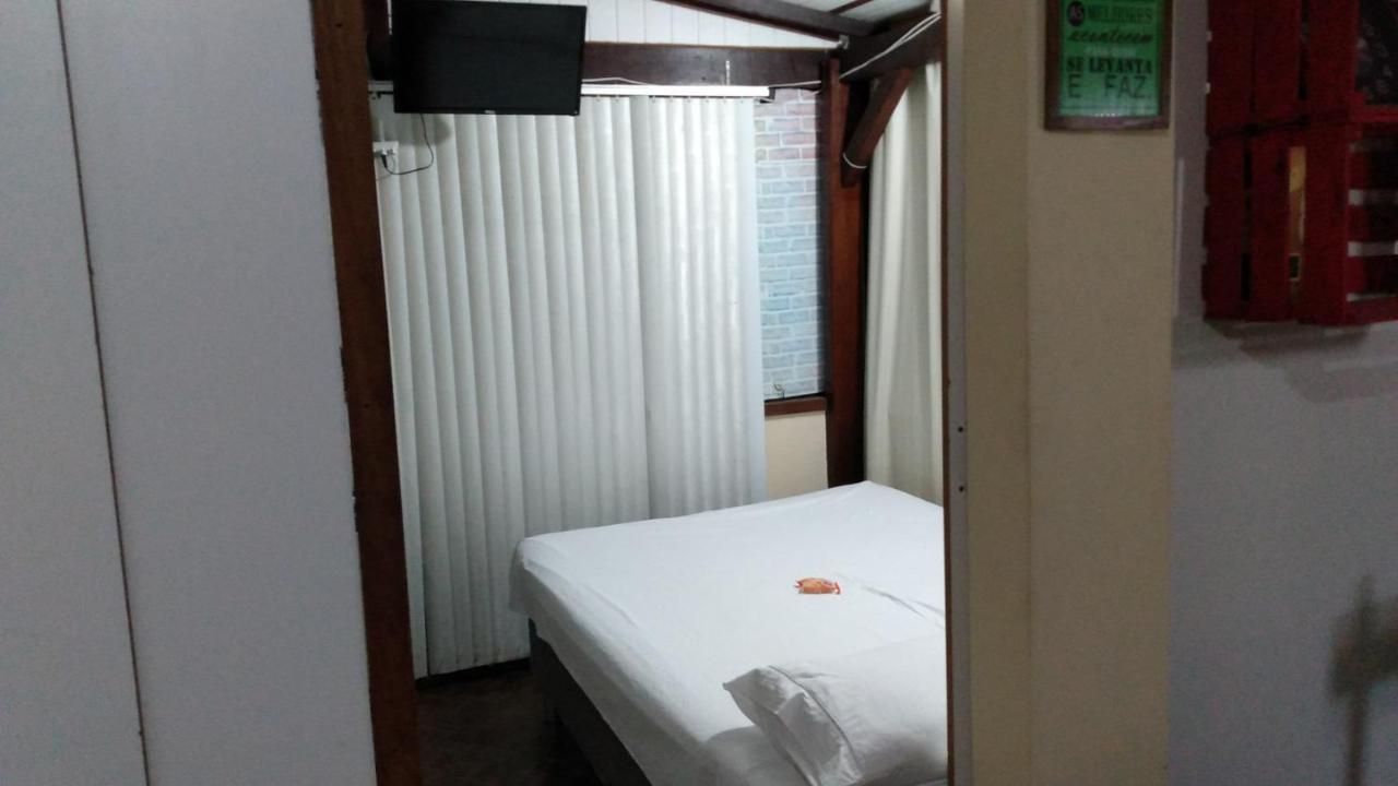 Loft Santos Dumont Apartment โนวาฟริบูร์โก ภายนอก รูปภาพ