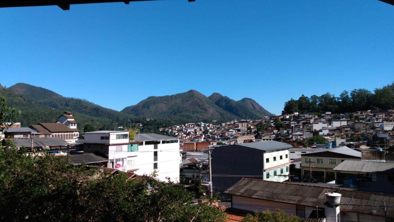 Loft Santos Dumont Apartment โนวาฟริบูร์โก ภายนอก รูปภาพ