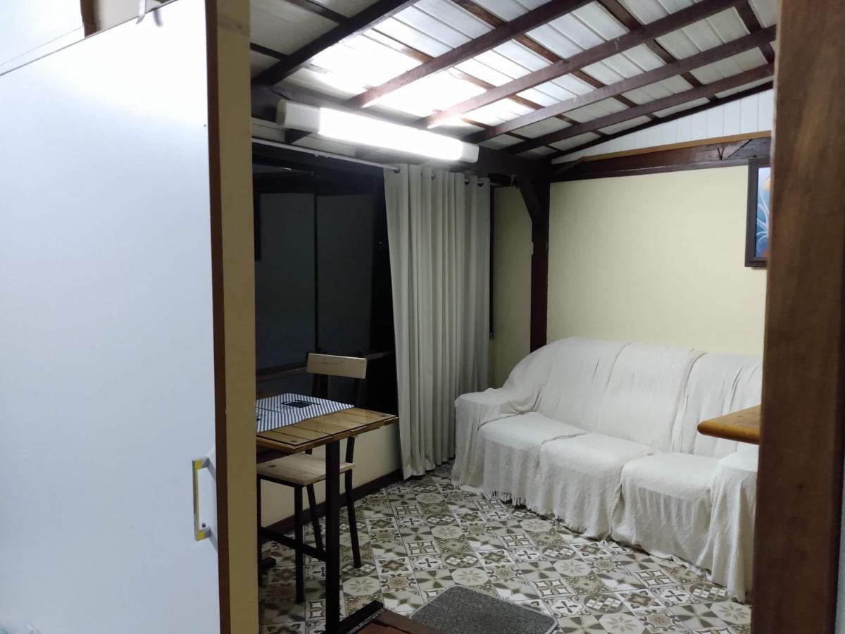 Loft Santos Dumont Apartment โนวาฟริบูร์โก ภายนอก รูปภาพ