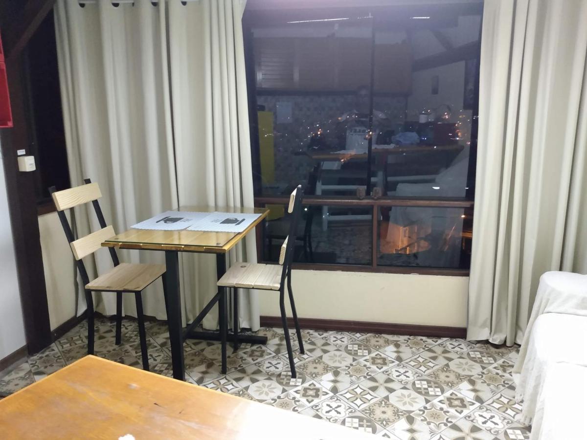 Loft Santos Dumont Apartment โนวาฟริบูร์โก ภายนอก รูปภาพ