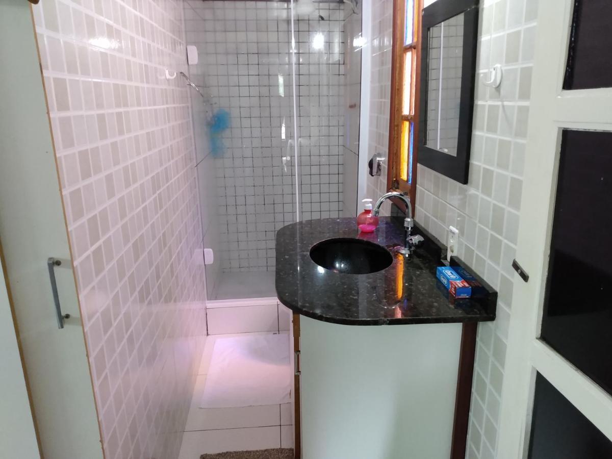Loft Santos Dumont Apartment โนวาฟริบูร์โก ภายนอก รูปภาพ